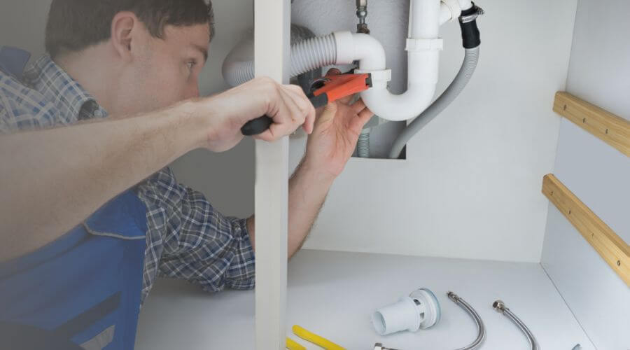 Professional bathroom faucet installation in Harmony, RI
