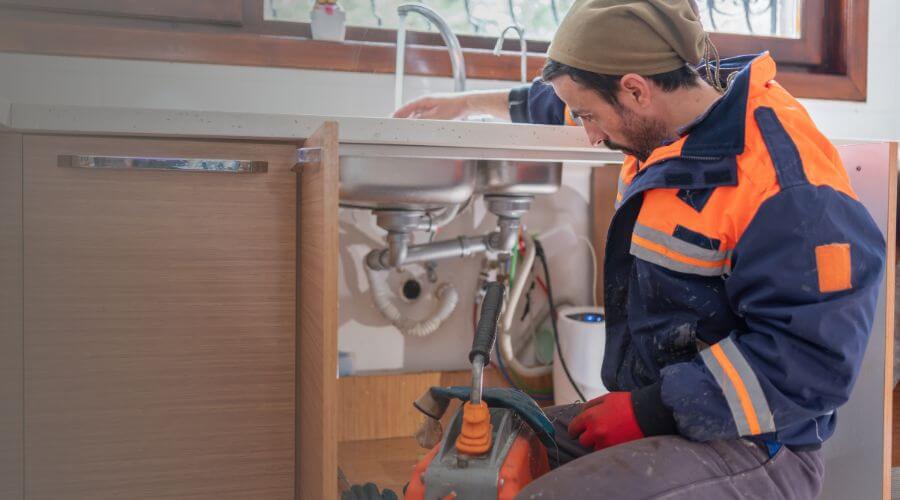 home faucet repair service in Harmony, RI